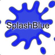 [FESTIVE] SplashBlue