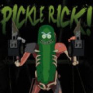 Pickle Rick