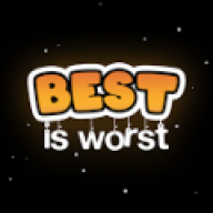 Best is Worst