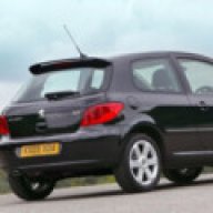 2004 Peugeot 307