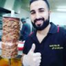 Ahmed the kebab guy